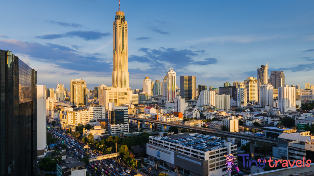 Baiyoke Sky Hotel