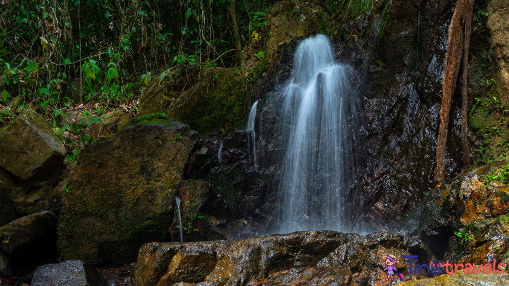 Ton Kloi Waterfall Trail