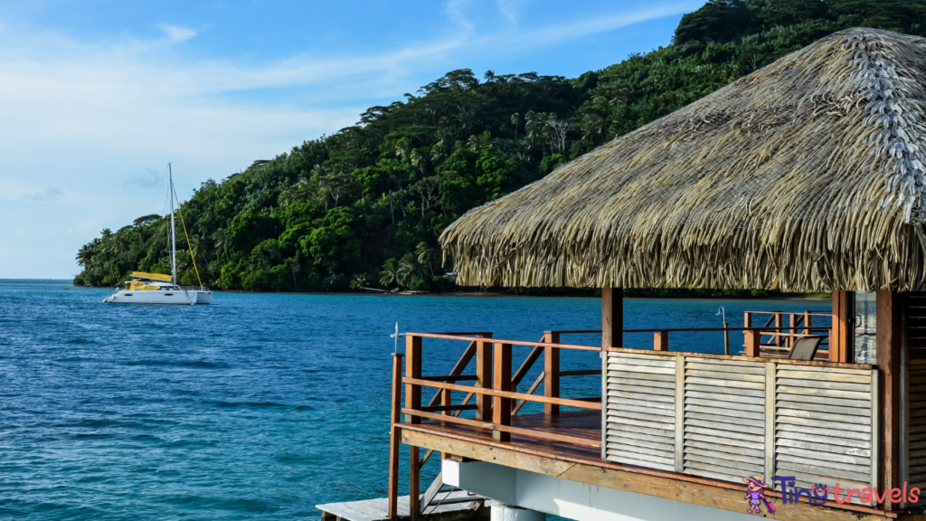 Overwater Bungalows In Thailand