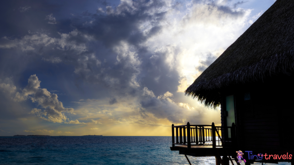 Overwater Bungalows In Thailand 