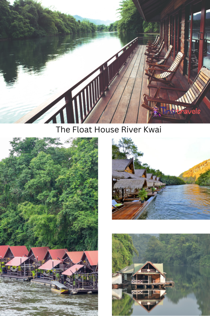 The Float House River Kwai