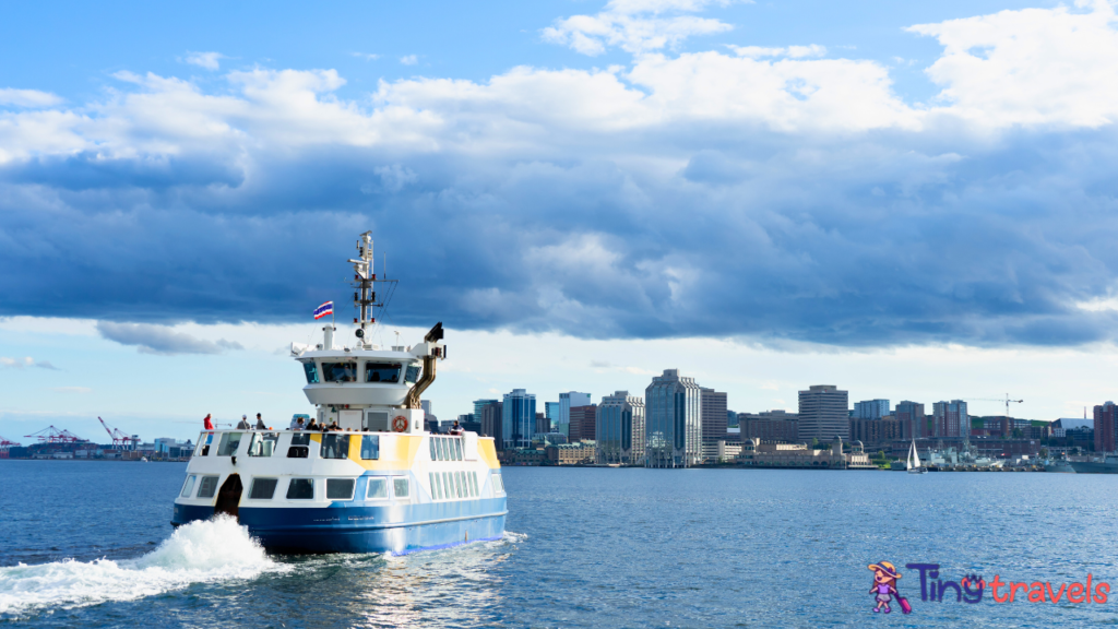 Ferry Experience