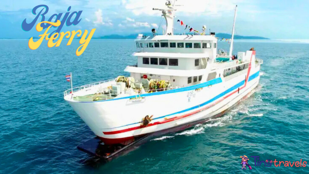 Raja Ferry