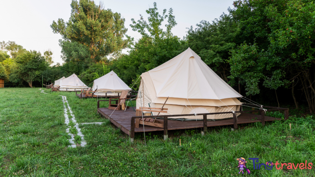 Best Glamping in Thailand National