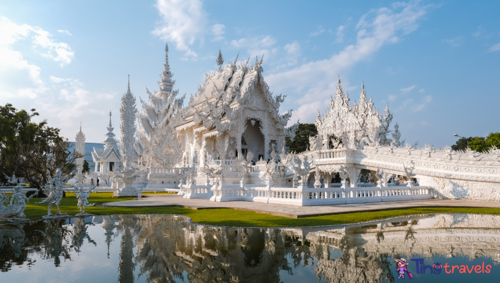 White Temple (wat Rong Khun)