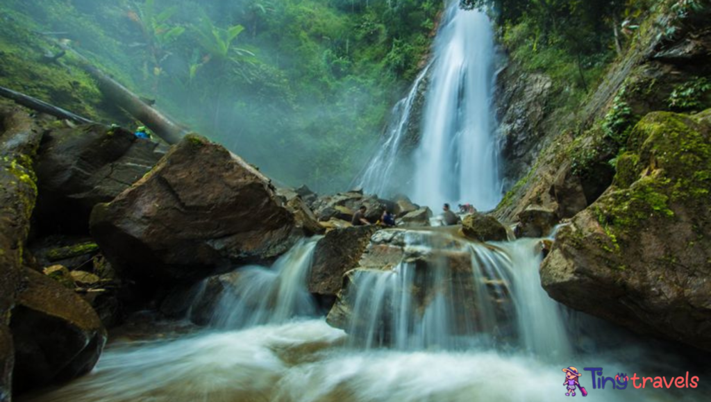 Khun Korn Waterfall