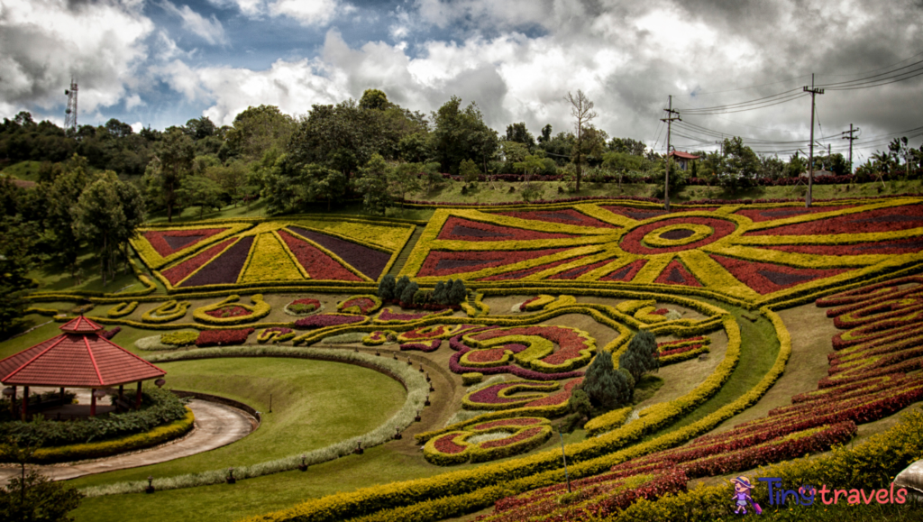 Doi Mae Salong