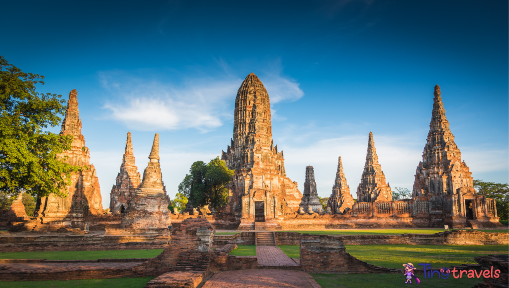 Ayutthaya: Ancient Wonders