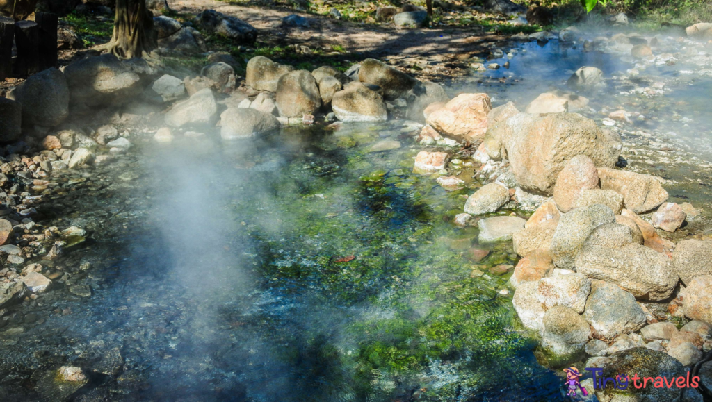 Pai Hot Springs