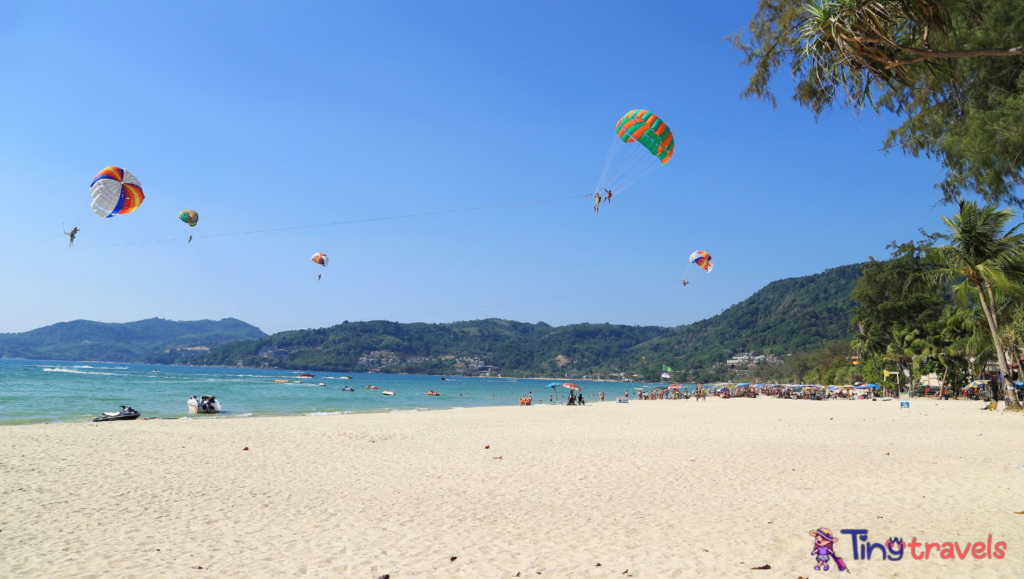 Patong Beach