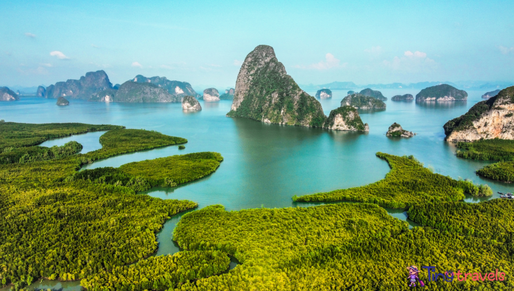 Phang Nga Bay Exploration