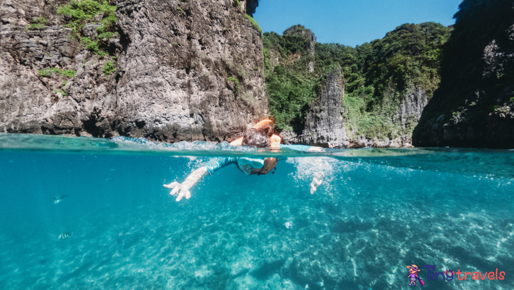 Snorkeling And Diving