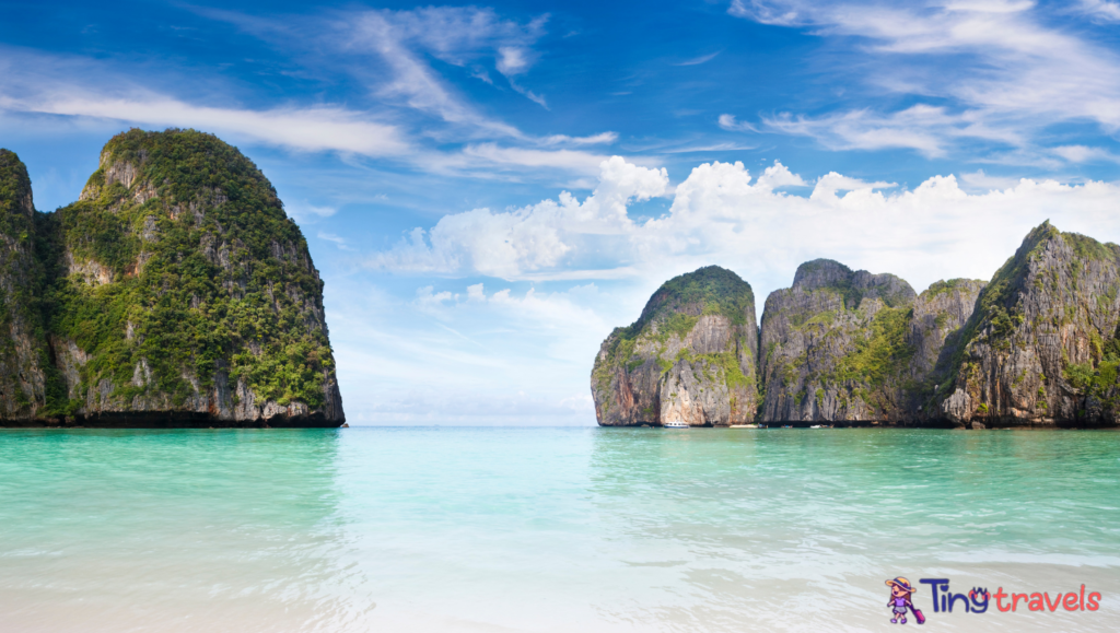 Maya Bay Excursion