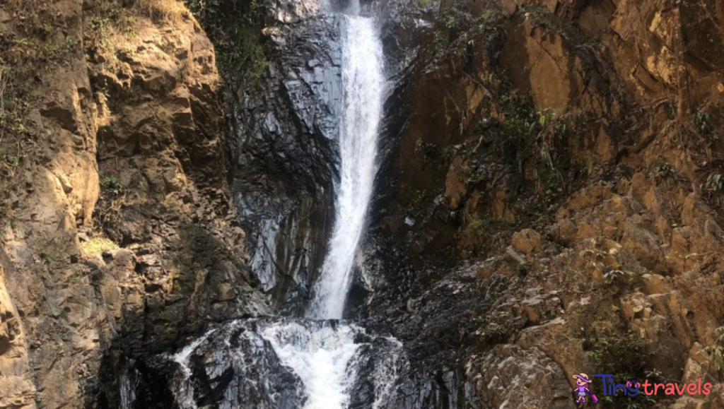 Mae Yen Waterfall