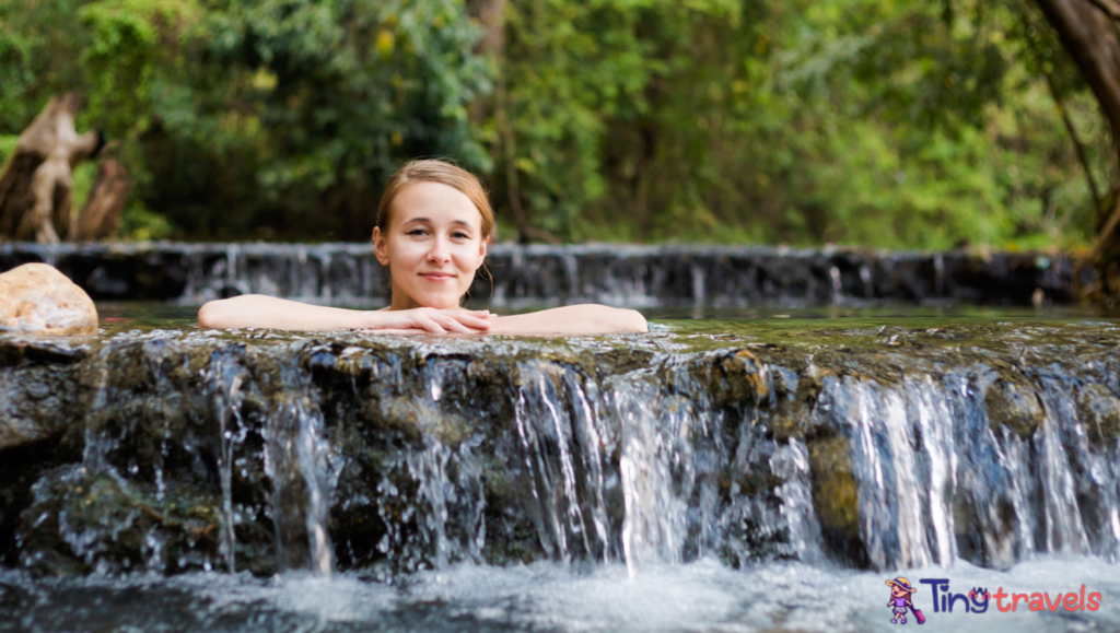 Sai Ngam Natural Mineral Spring