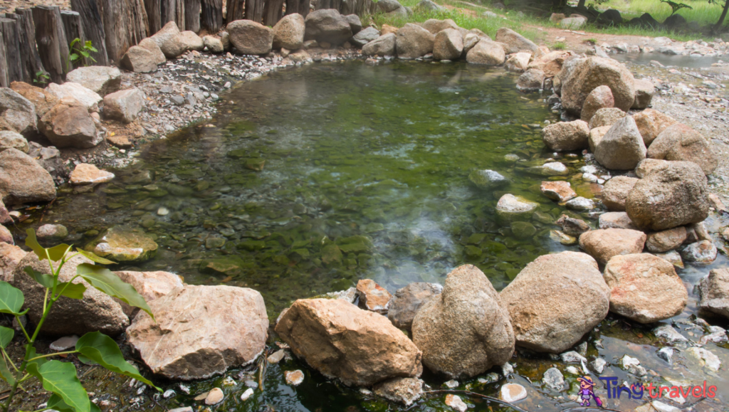 Tha Pai Hot Spring 