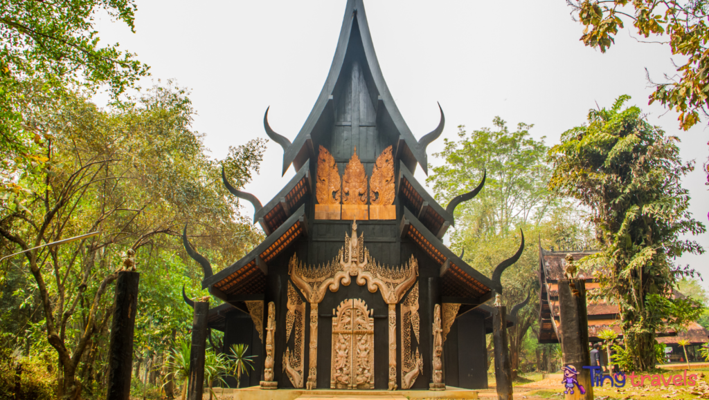 Baan Dam Museum 