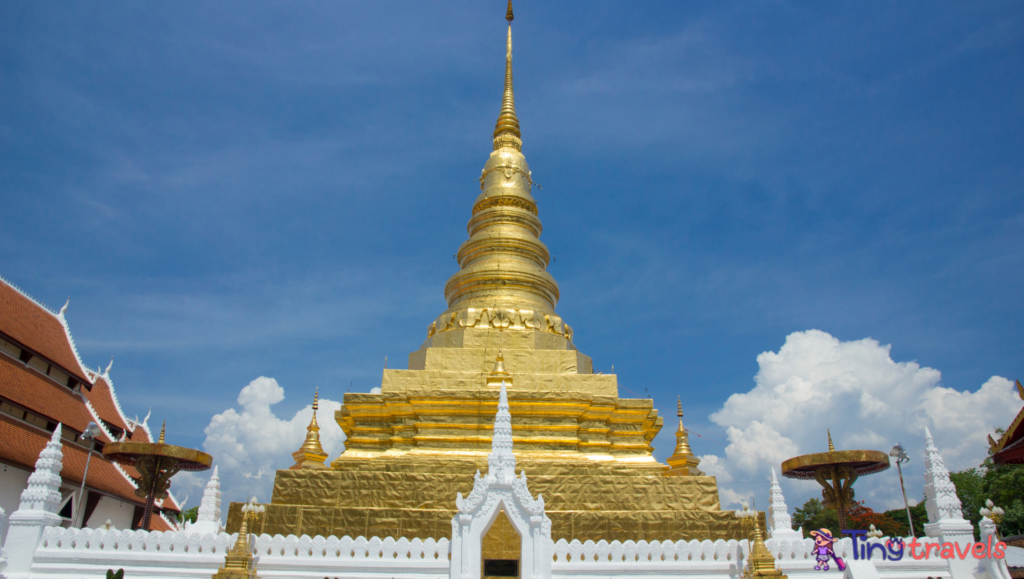 Wat Phra That Chae Haeng