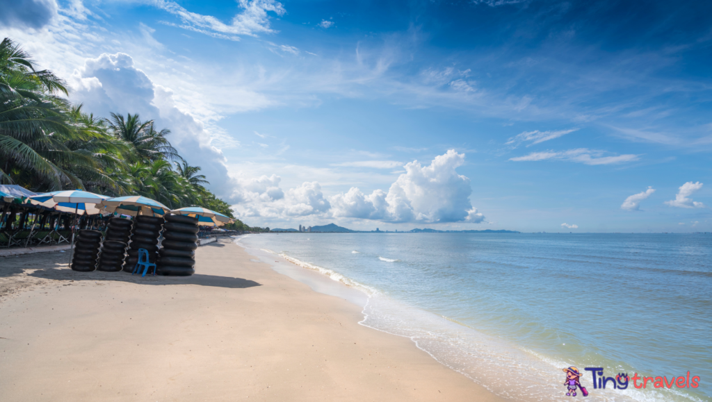 Bang Saen Beach