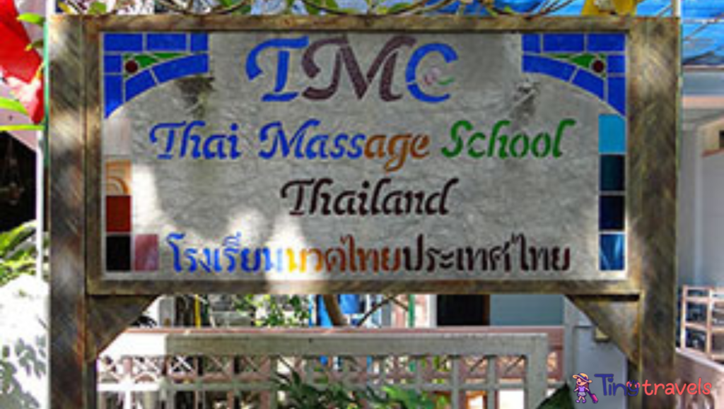 Thai Massage School of Chiang Mai (TMC)