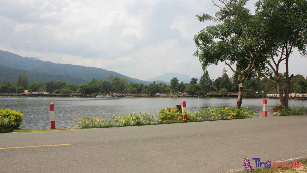 Huay Tung Tao Lake