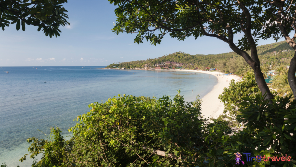 Haad Yao Beach