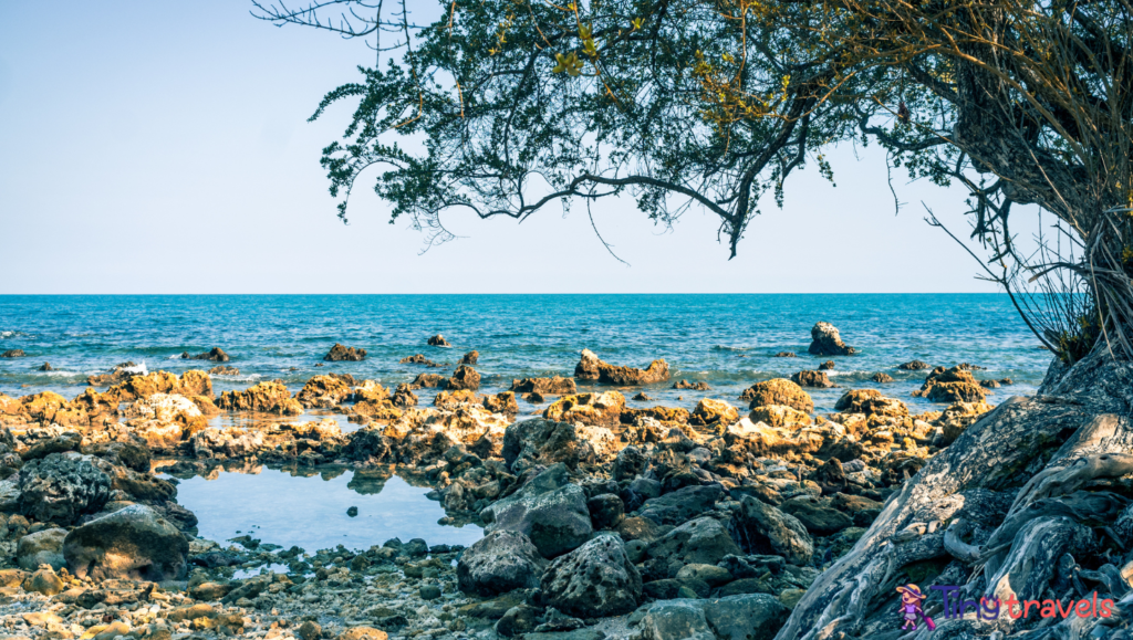 Haad Yuan Beach