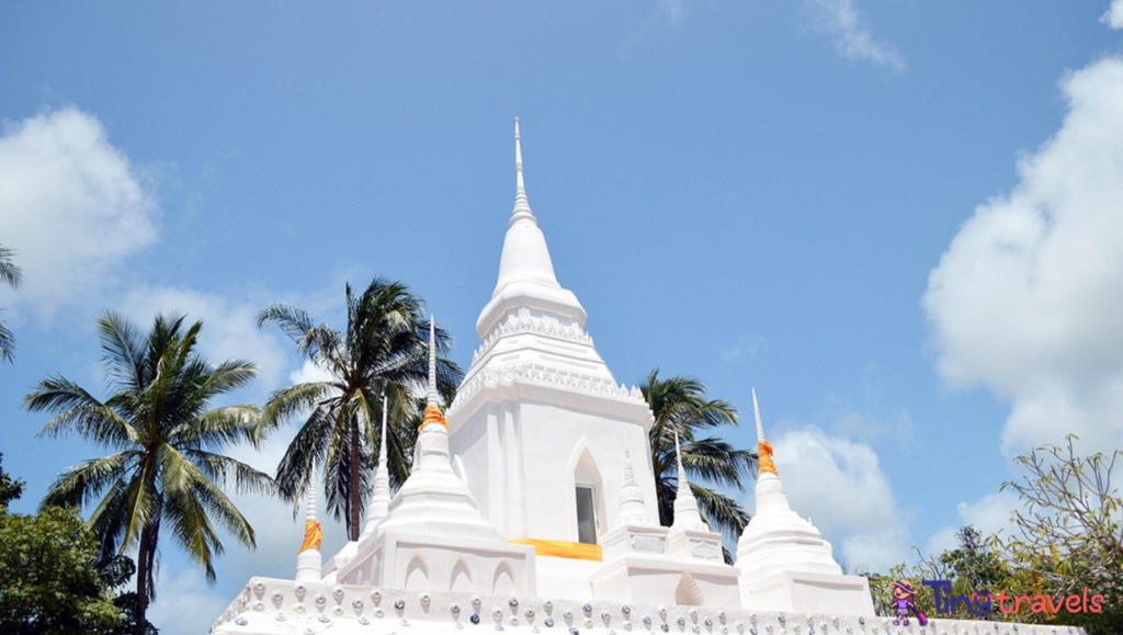 Wat Phu Khao Noi