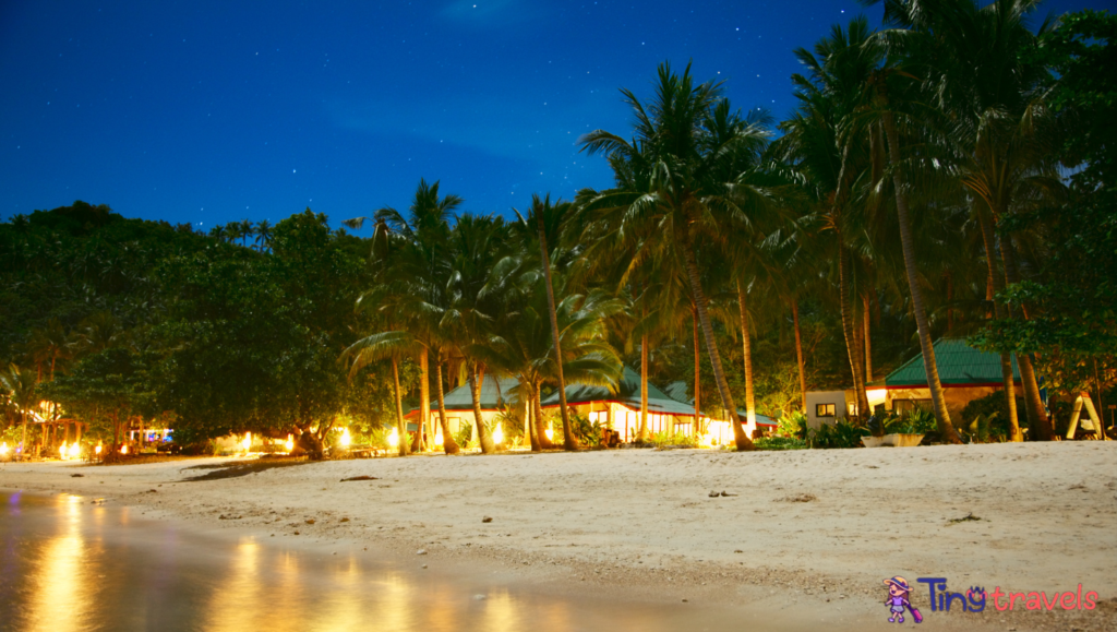 Koh Samui night life 