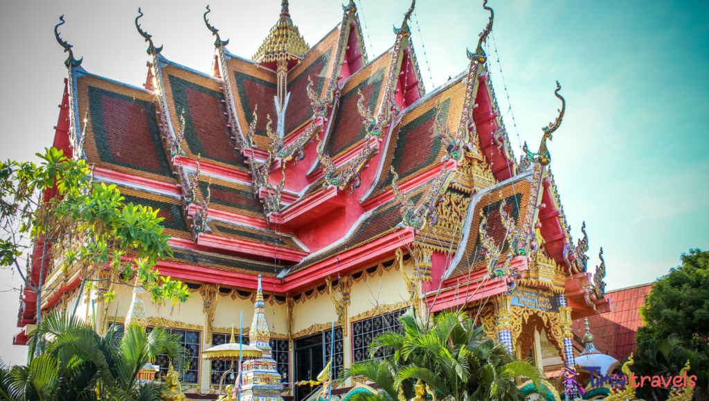 Koh Samui
Wat Plai Laem