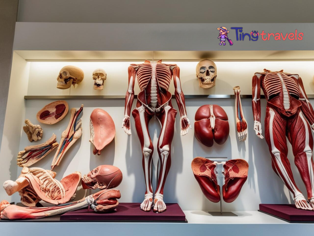 Human Body⁠ Palatinate