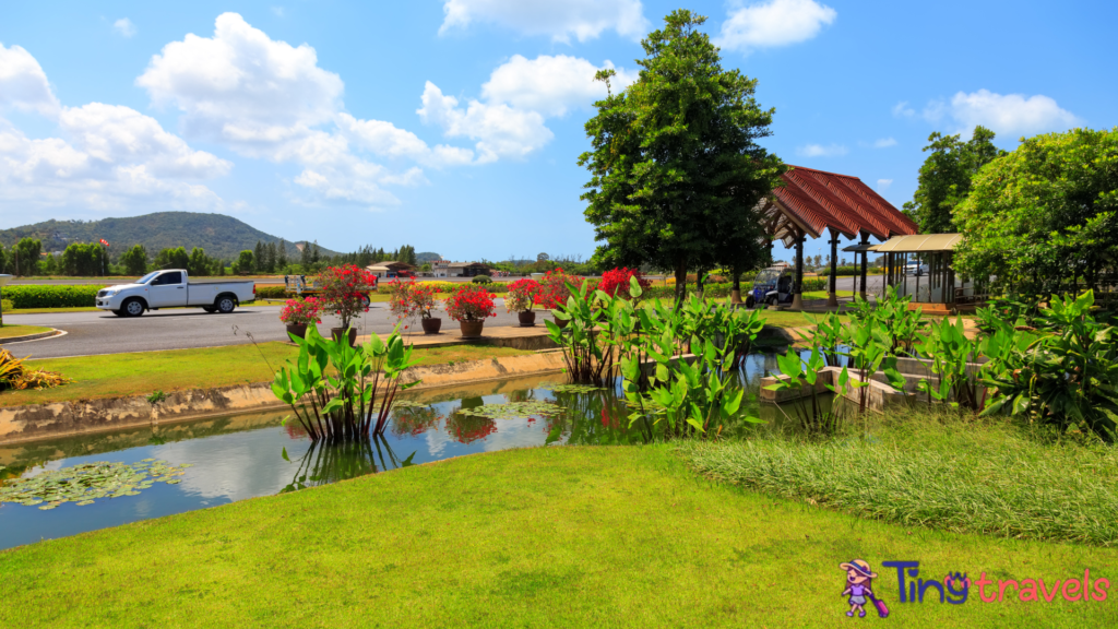 Koh Samui Airport Runway