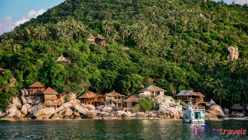 Koh Tao Cabana