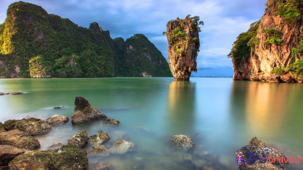 James Bond Island