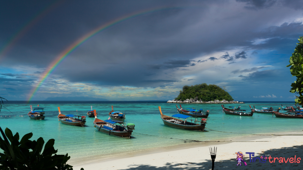 Enchanting Koh Lipe