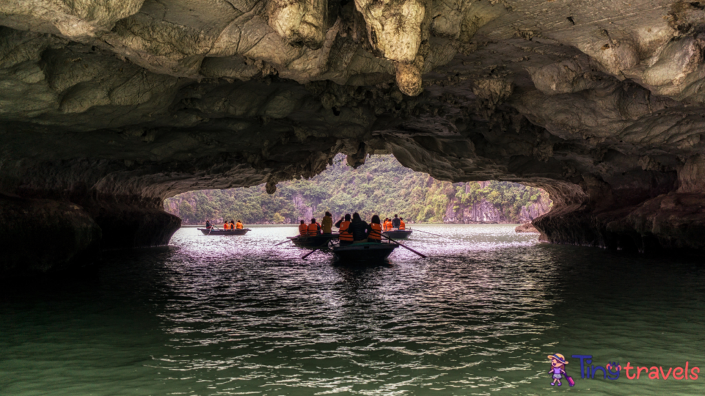 Thailand Cave