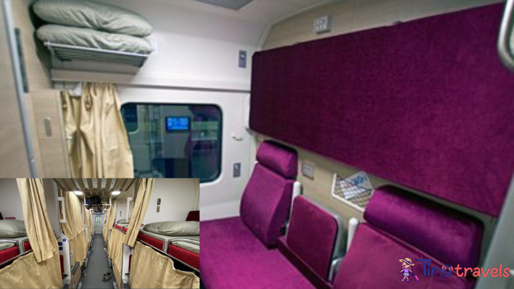 thailand 1st class sleeper train