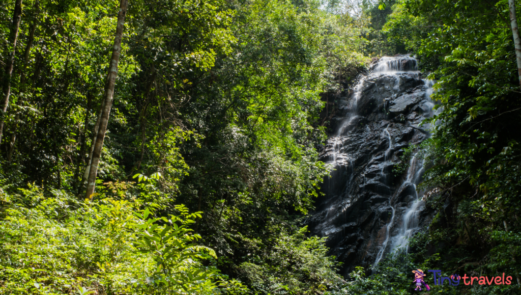 Phaeng Waterfall