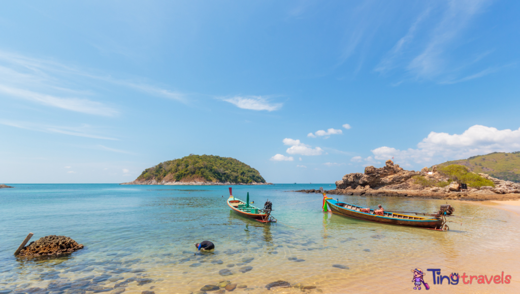 Patong Beach 