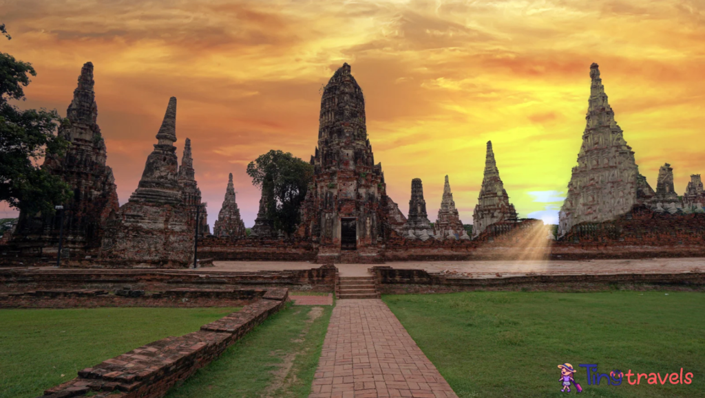 Ayutthaya