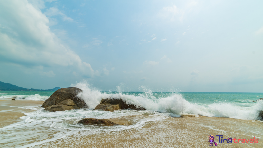 Lamai Beach 