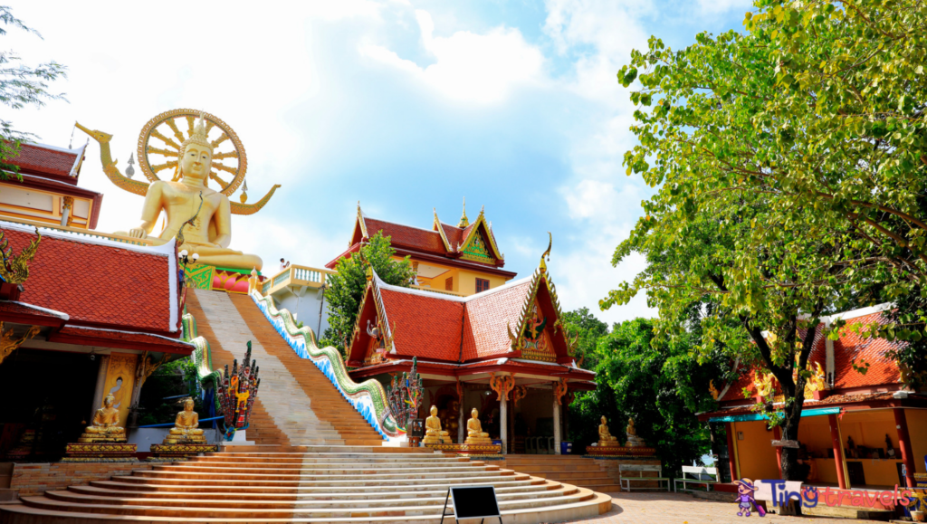 Big Buddha Temple (Wat Phra Yai)