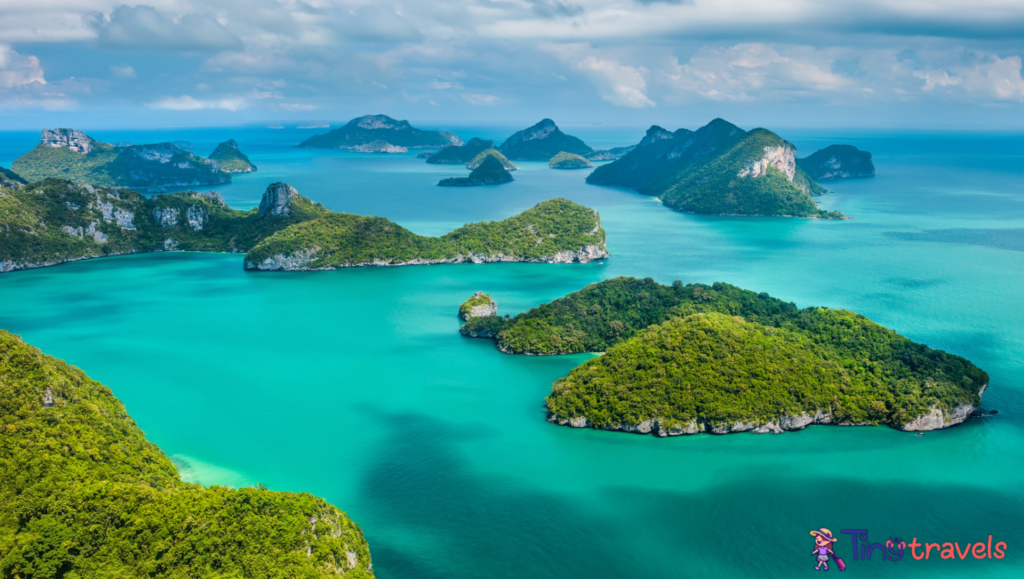 Ang Thong National Marine Park