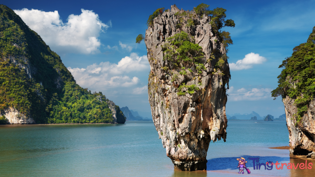 Phang Nga Bay, James Bond Island 