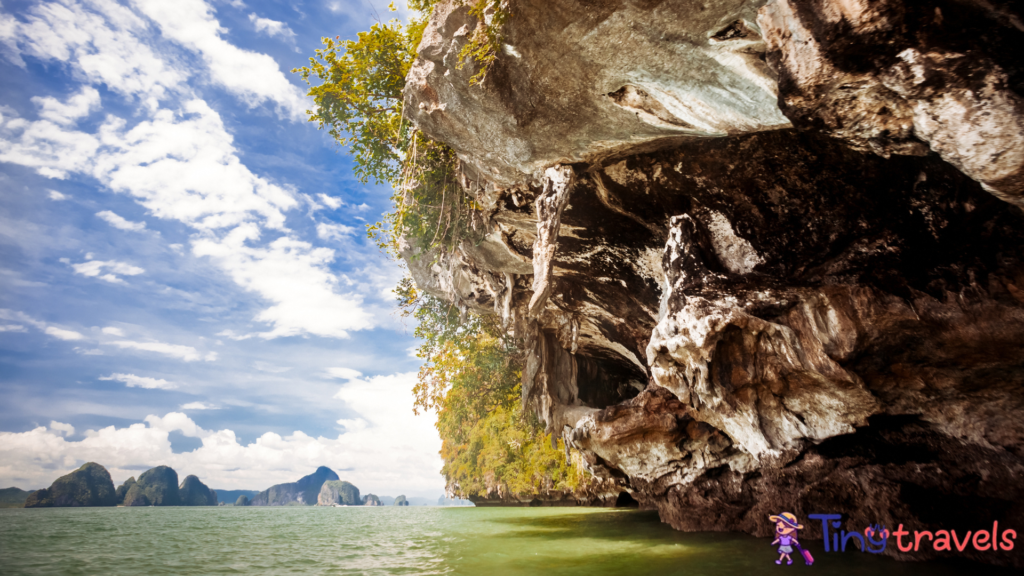 Kor Panak,Pang Nga Bay, Thailand⁠