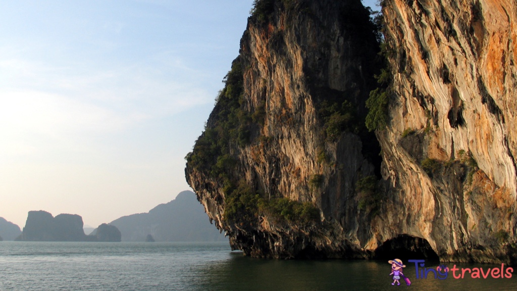 Koh Hong Cave⁠