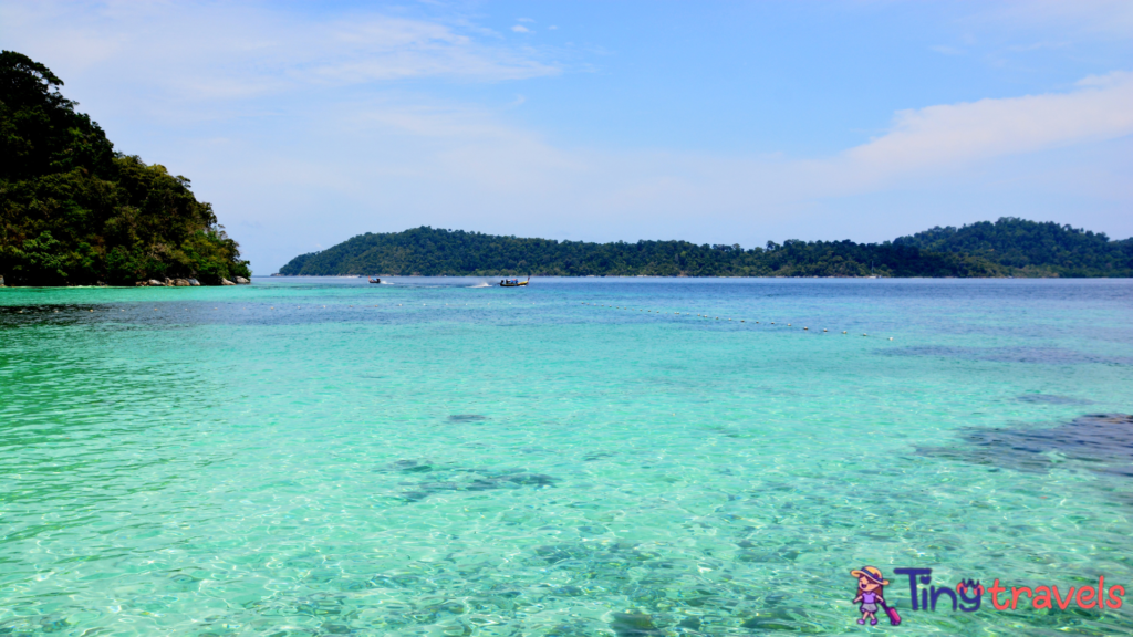 Koh Rok Roy or Ko Rokroy (Rok Roy Island)⁠