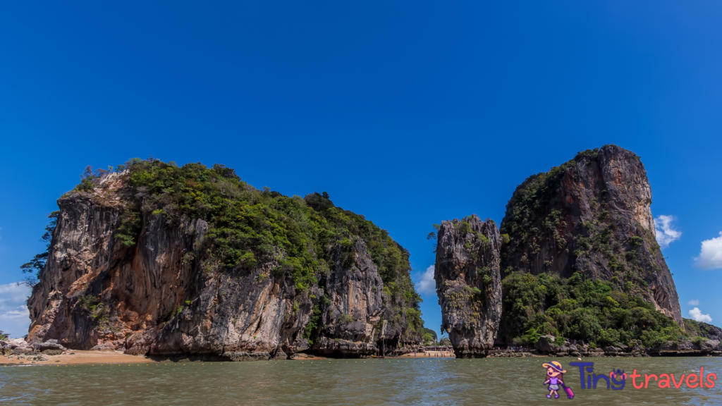 James Bond Island (Khao Phing Kan)