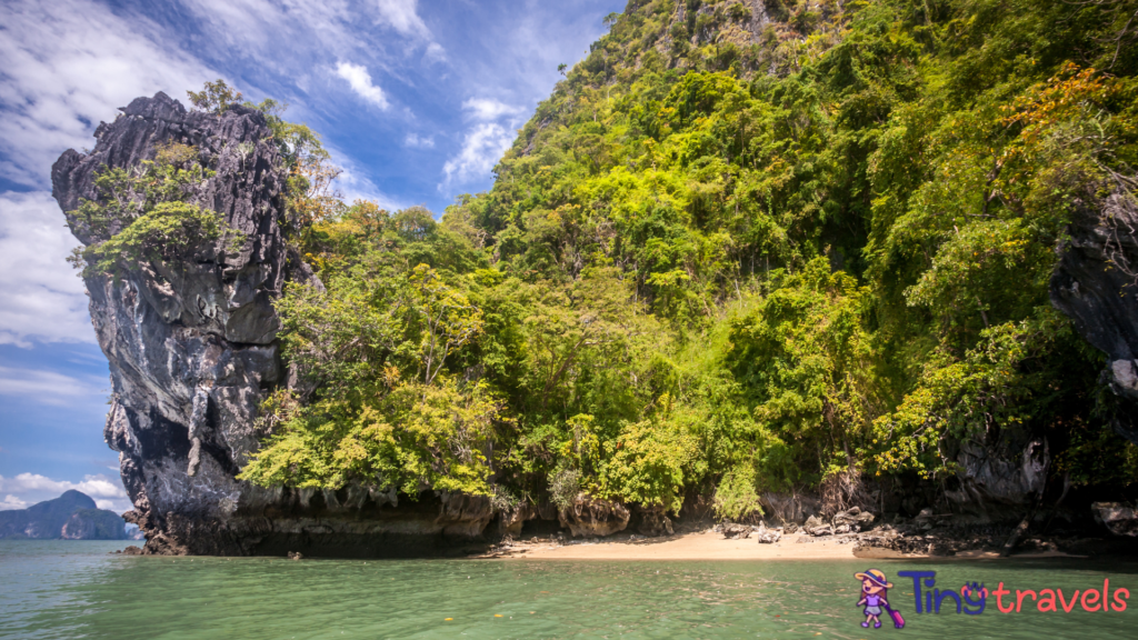 Kor Panak,Pang Nga Bay, Thailand⁠