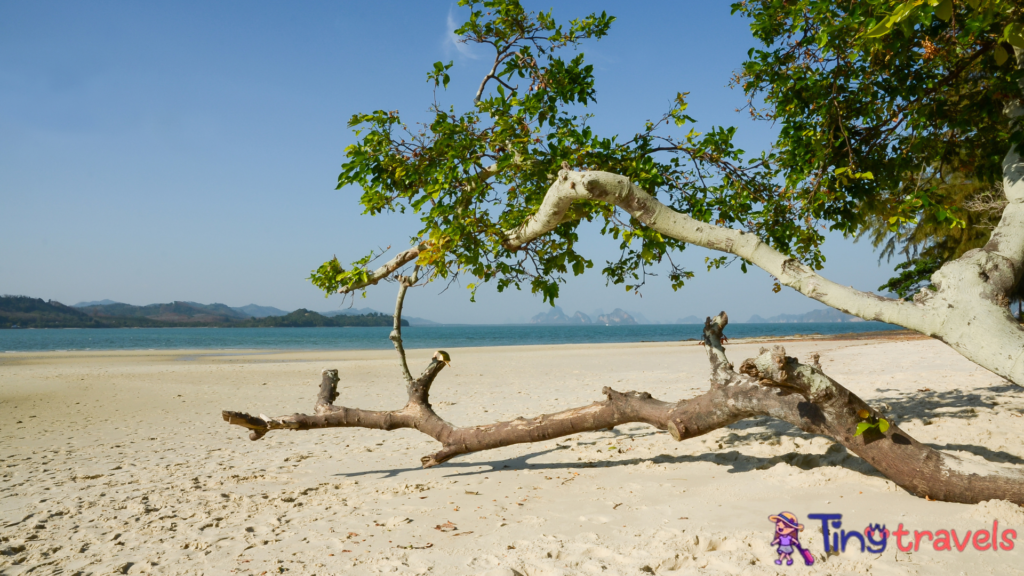 unseen island, Koh Lawa, Phang Nga province, Thailand⁠